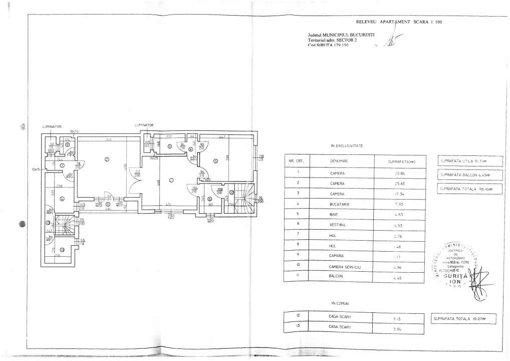 Pache Protopopescu-Ap. 3 Cam.+dependinte,et. 1,M. Iancului 5 min.-8