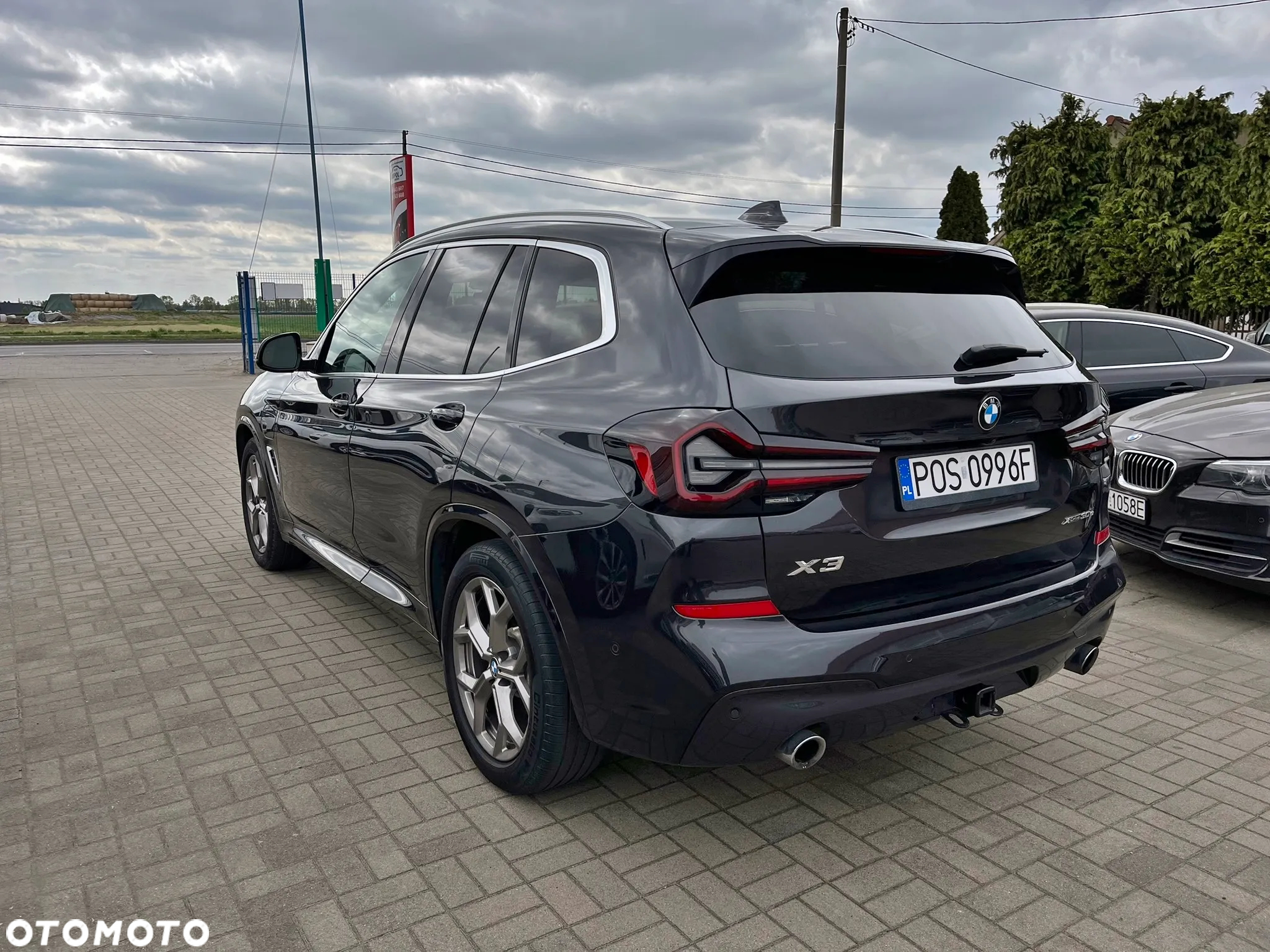 BMW X3 xDrive30e xLine sport - 36