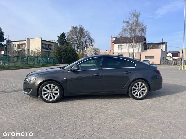 Opel Insignia 2.0 CDTI Cosmo - 3