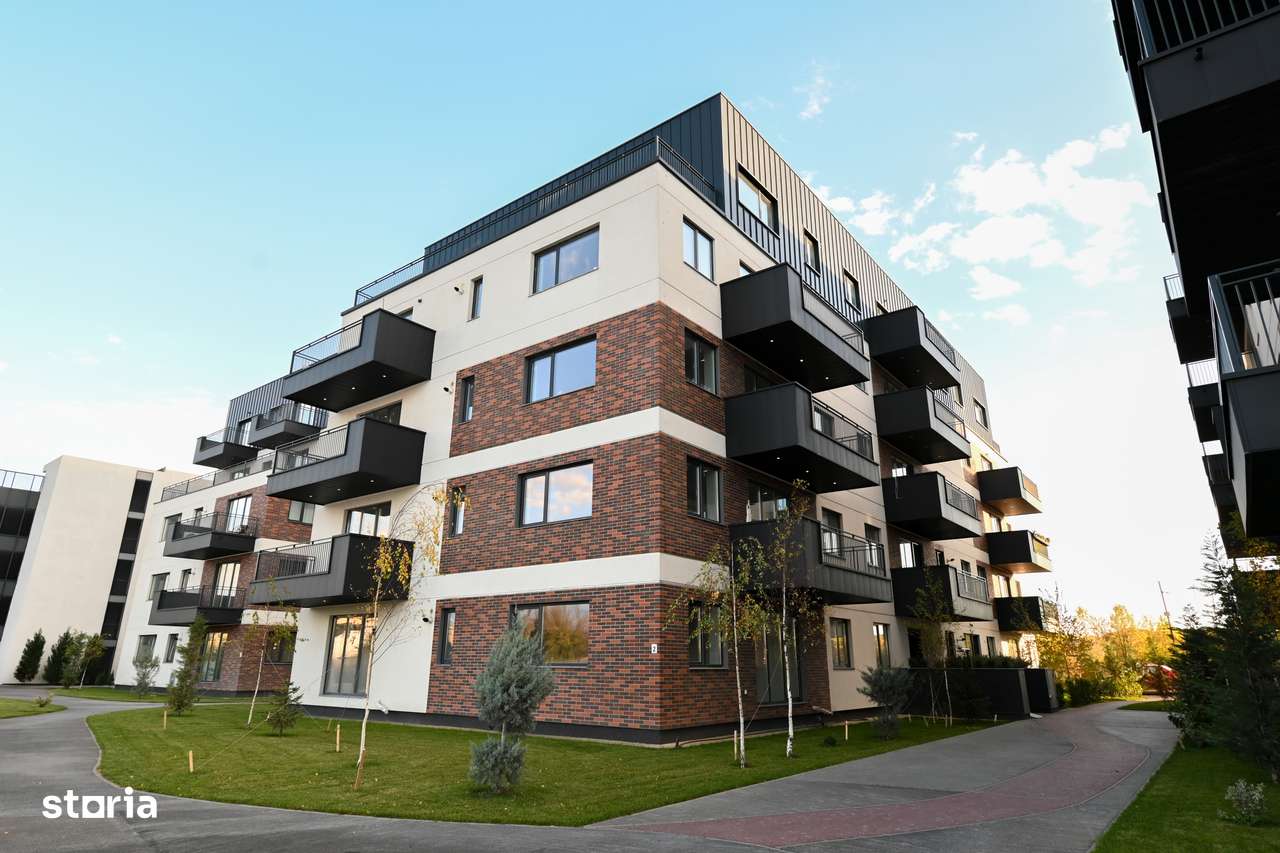 APARTAMENT 3 CAMERE - PIPERA - COMISION 0%-5