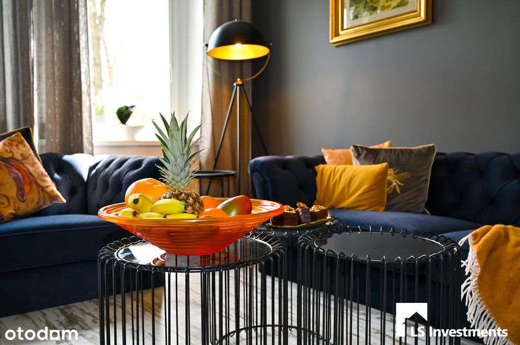 Apartament II Poziomy Ogród Garaż Suterena Parking - Pełny obrazek: 2/20