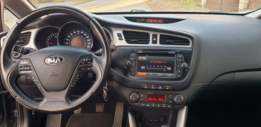 Kia Ceed II 1.6 GDI Spirit 2014