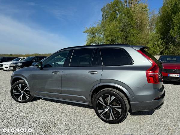 Volvo XC 90 B5 D AWD R-Design - 10