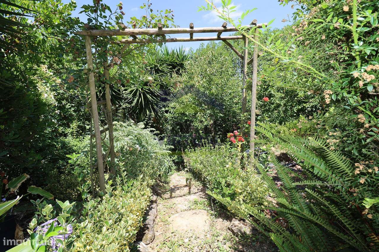 Moradia V3 com Jardim e Vista Única - Rabissaca, Alenquer-51