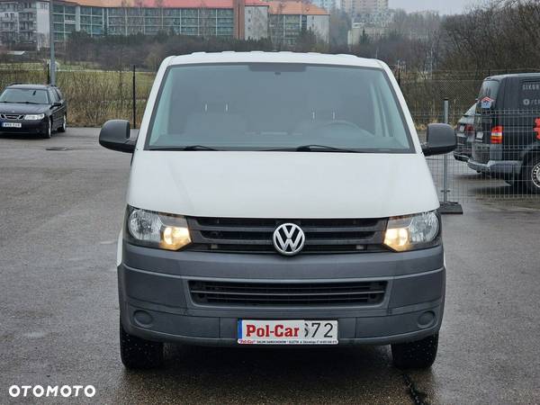 Volkswagen Transporter - 3