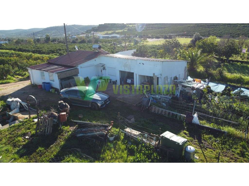 Terreno Rústico em Silves - Grande imagem: 4/24