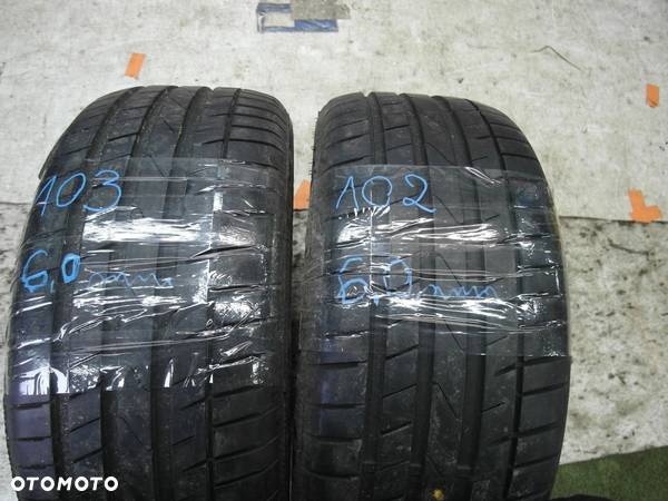 OPONY INCURRO ST450 235/55R17 2SZT DOT0819 6MM - 1