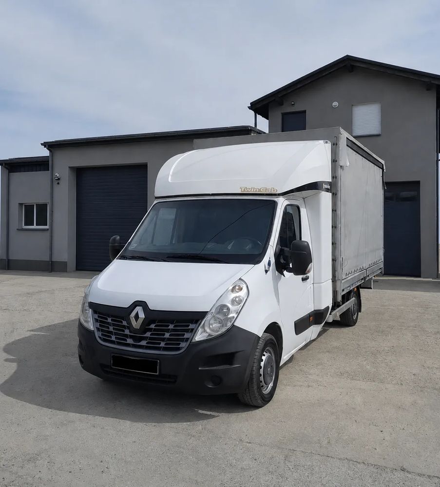 Renault Master 2019