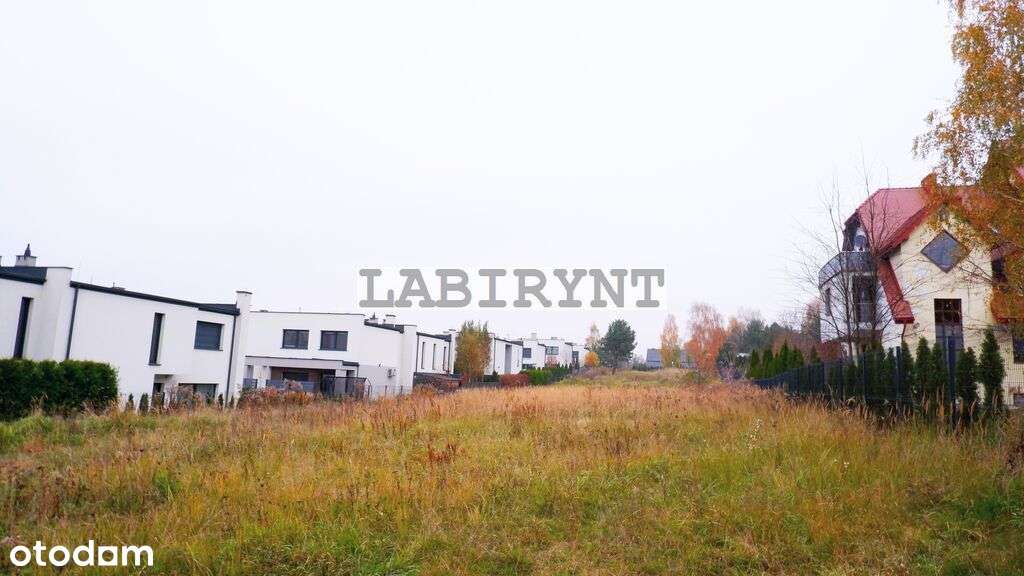 Parkitka, budowlana, 645m2, wymiary 19x34, media-6