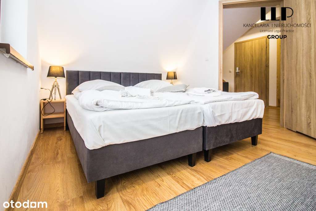 Apartament w Zakopanem z miejscem w garażu-3