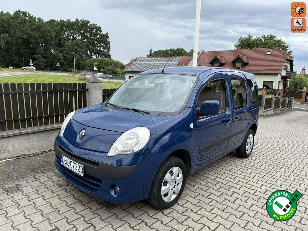 Renault Kangoo II (2007-2021) 1.6 8V 90 Happy Family 2010