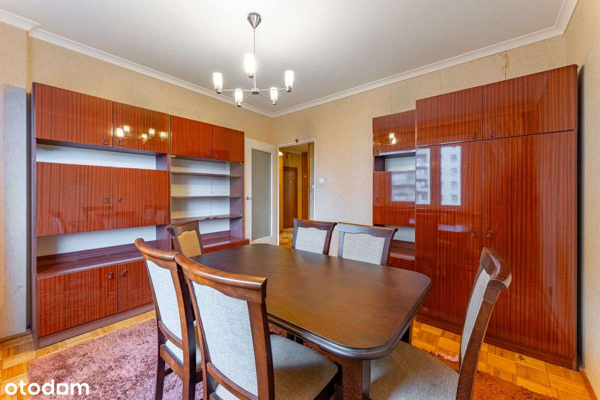 Trzypokojowe mieszkanie Osobna Kuchnia Parking-5