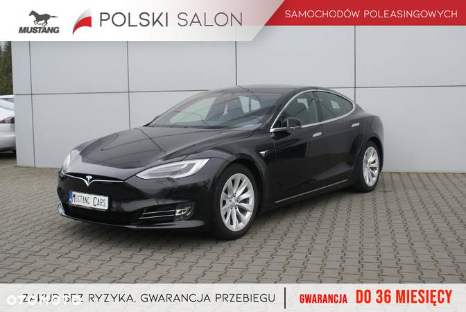 Tesla Model S Long Range Plus - 3