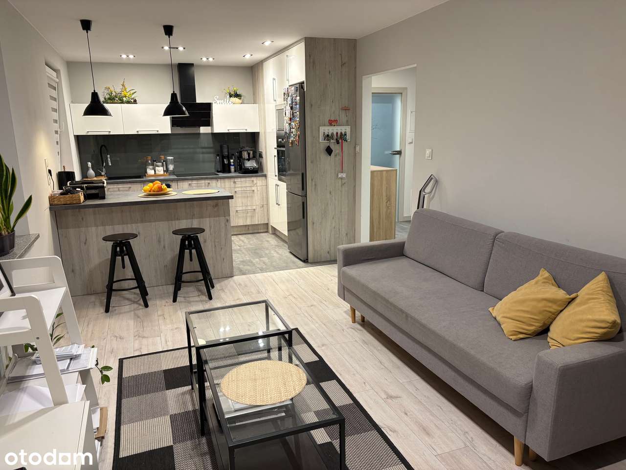 Na sprzedaż 2-pokojowe mieszkania o pow. 46,6m2 na nowym Zawiszowie. - Pełny obrazek: 4/13