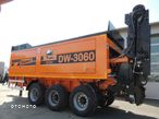 Doppstadt DW3060 Buffel Rozdrabniacz, 2004rok, 430KM - 2