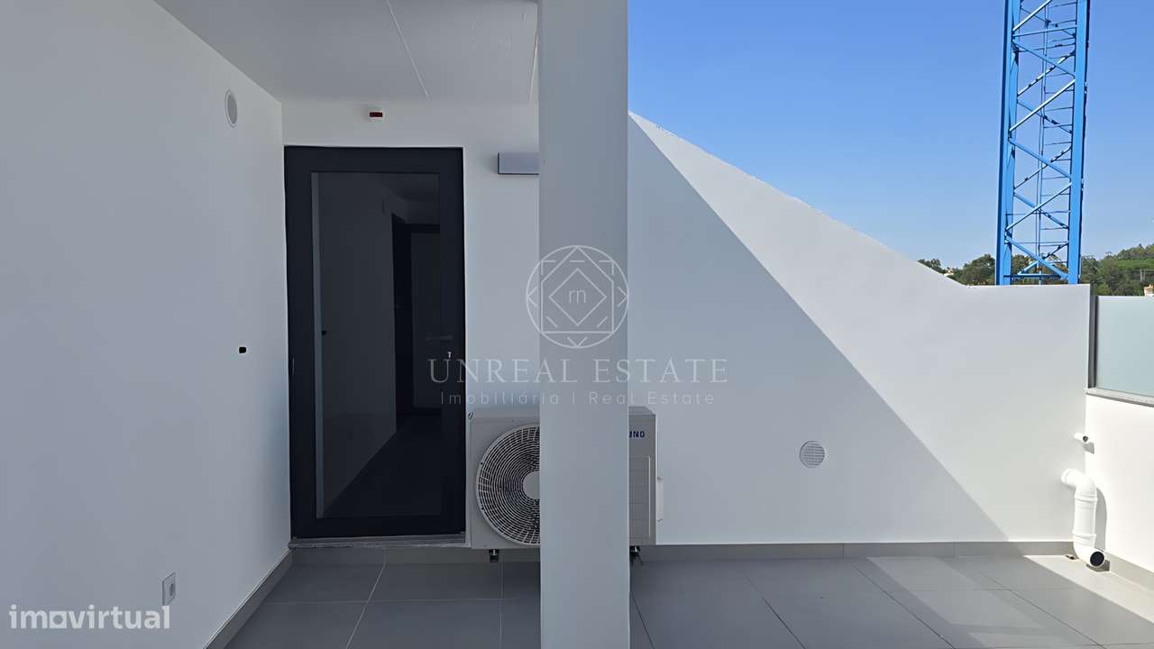 Apartamento T2 Novo no Entroncamento | Acabamentos Premium | Em Constr-27