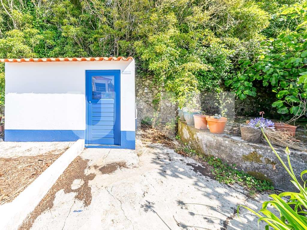 Retiro de Charme em Colares - Vista Deslumbrante para o Atlântico-39