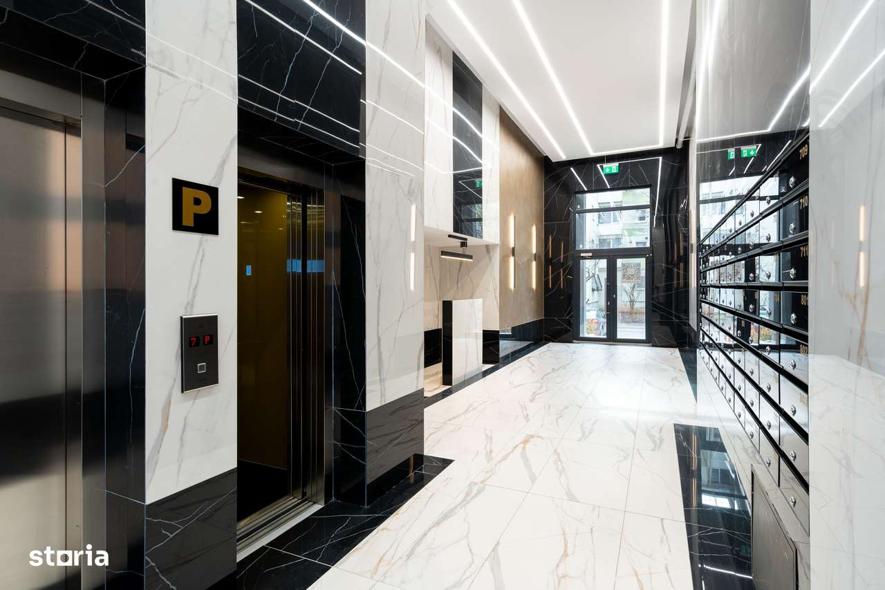 Studio modern tip LOFT, complet mobilat si utilat-1