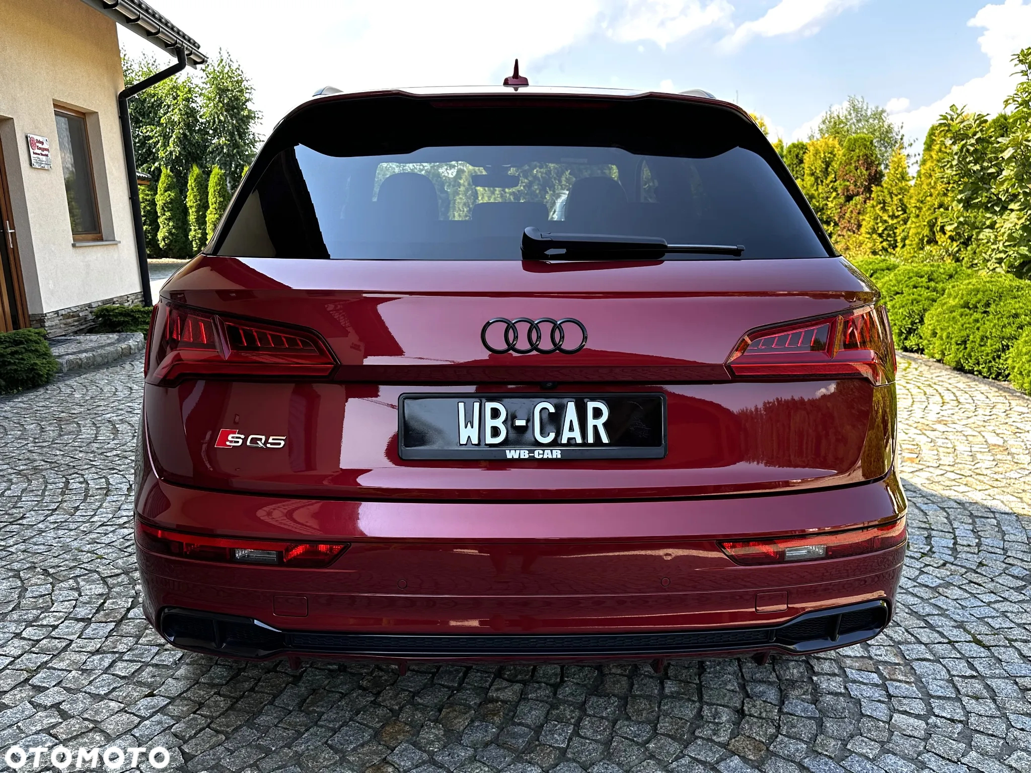 Audi SQ5 TDI Quattro Tiptronic - 8