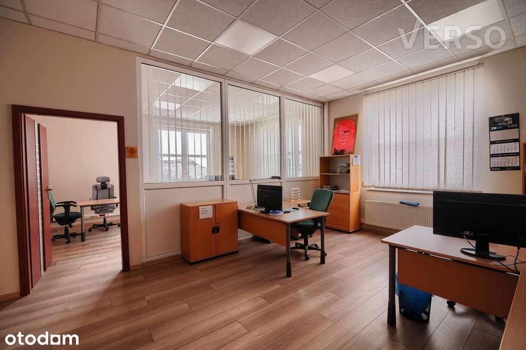 Magazyn,biura, hala namiotowa, działka do zabudowy-7