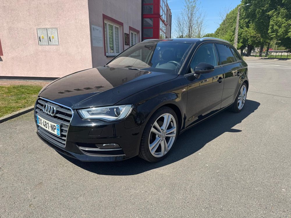 Audi A3 8V 1.6 TDI 2015