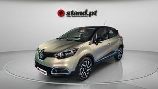 Renault Captur (ENERGY) dCi 90 INTENS