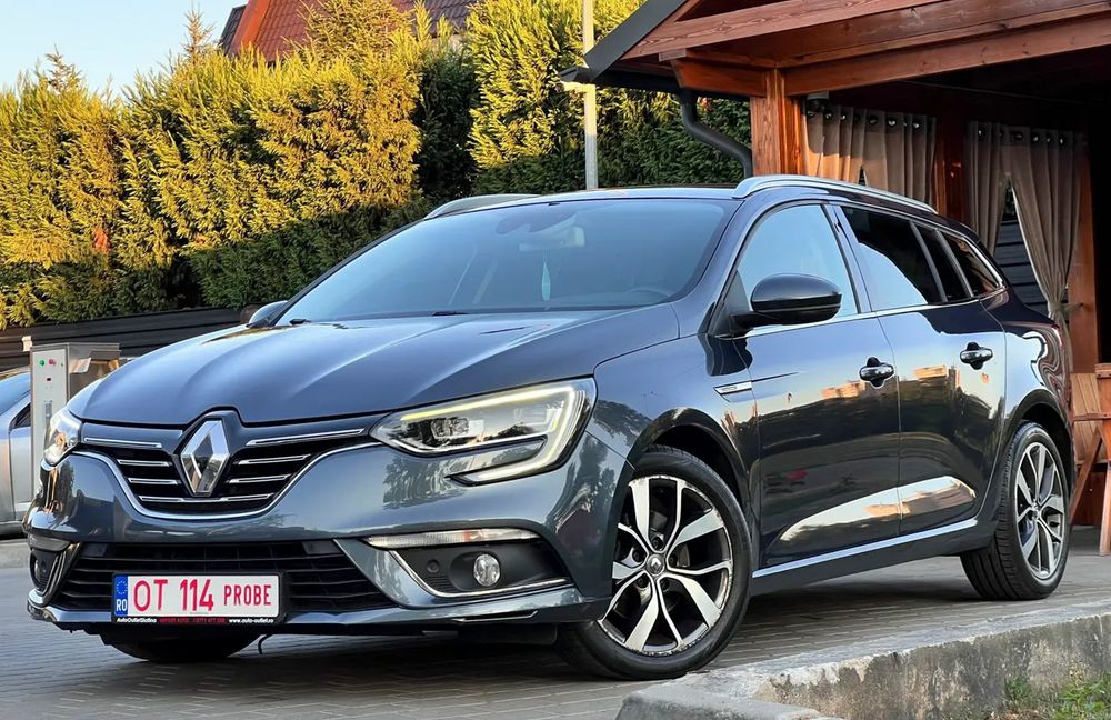 Renault Megane IV [2016 - Prezent] 2017