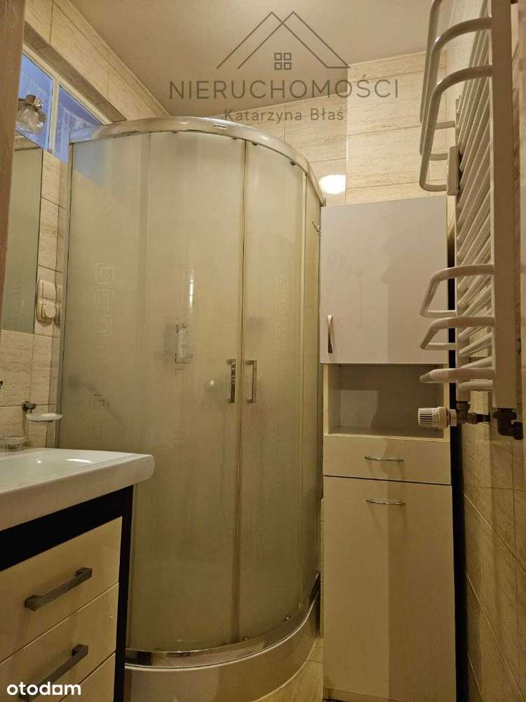 Przestronne mieszkanie z  ogrodem-9