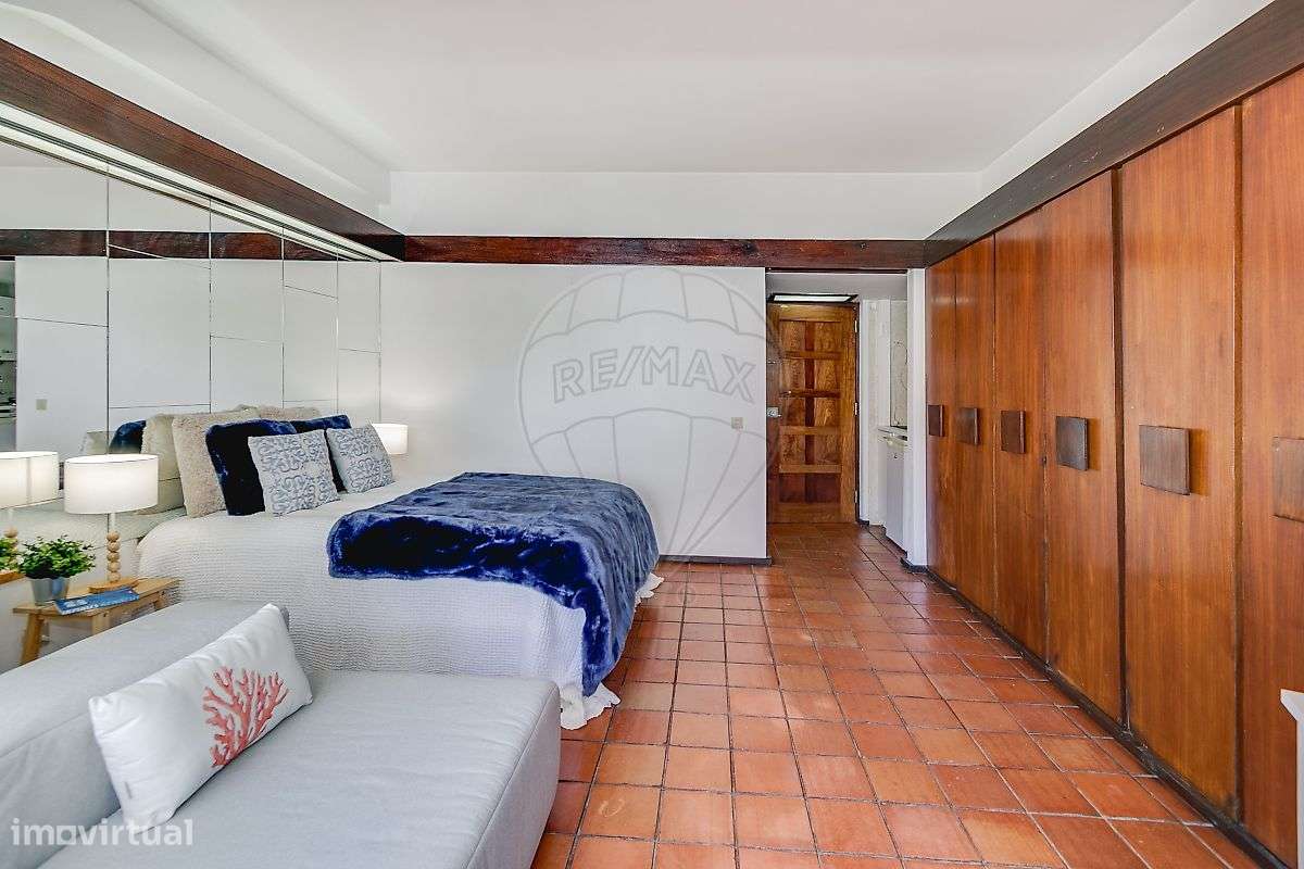 Apartamento T0 para venda-10