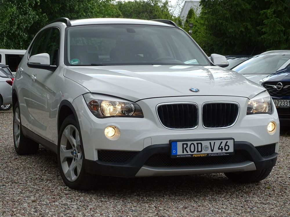 BMW X1 E84 2013