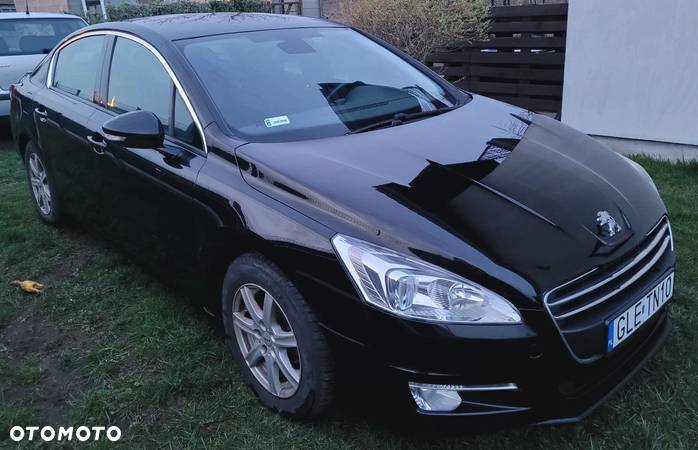 Peugeot 508 - 2