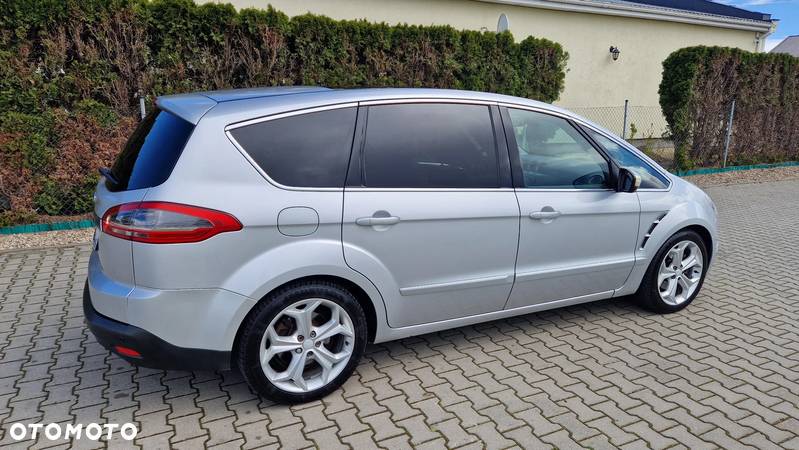 Ford S-Max 2.0 TDCi DPF Titanium - 9