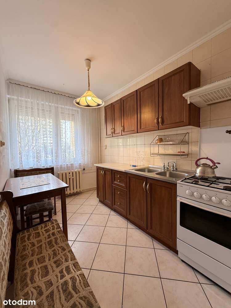 2 pokoje I balkon I piwnica I ogródek I REDA I spółdzielcze wł. prawo-17