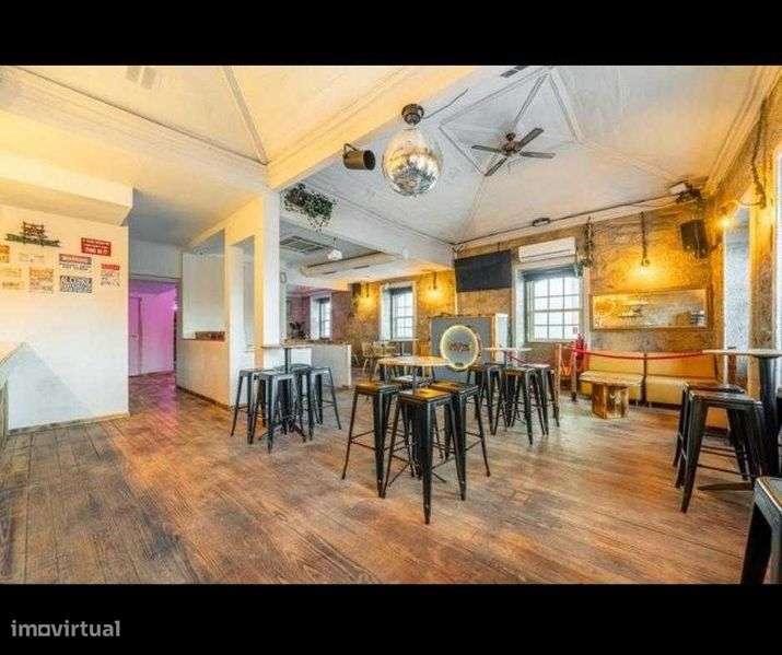 Bar em trespasse | Santo tirso 
78.000 € — Oportuidade Imperdivel - Grande imagem: 5/12