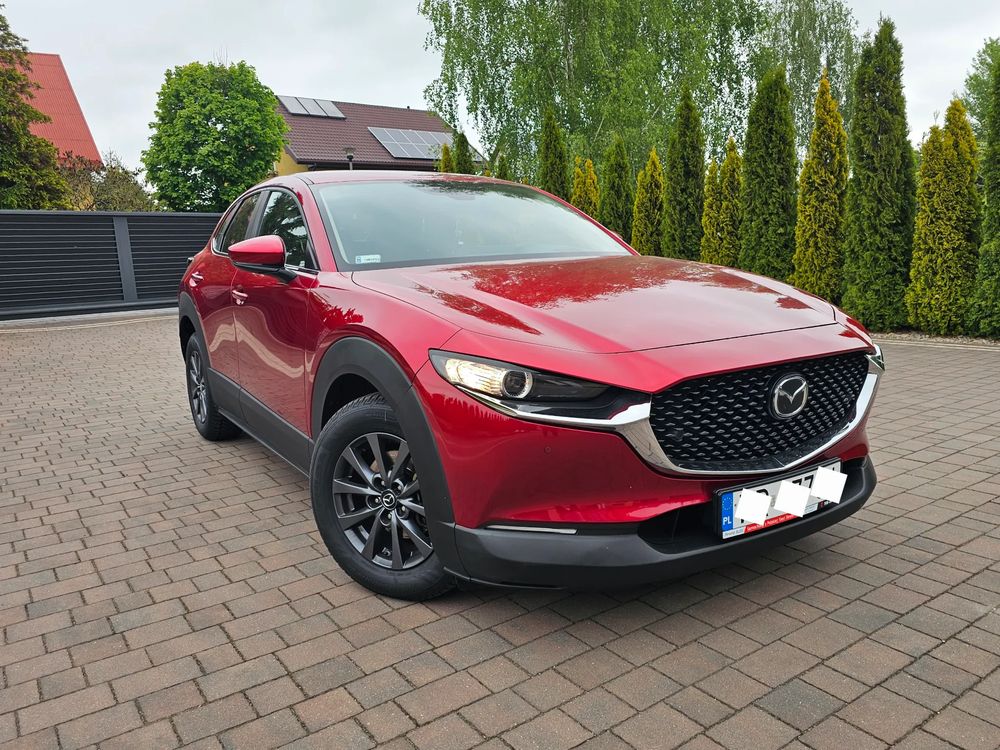 Mazda CX-30 2.0 mHEV Hikari 2WD 2019