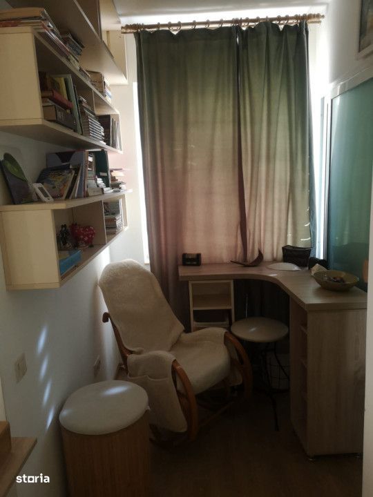Apartament 2 camere de inchiriat, cu gradina, Floresti, Cluj