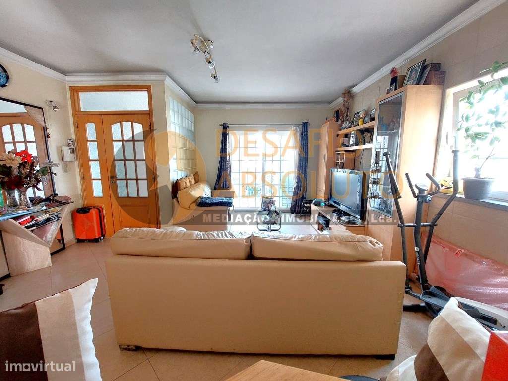 Moradia Isolada T4+2 c/ Cave e Sotão. Feijó - Almada - Grande imagem: 5/47