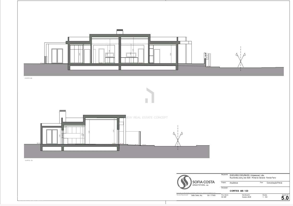 Moradias térreas no Pinhal do General novas - Grande imagem: 3/47