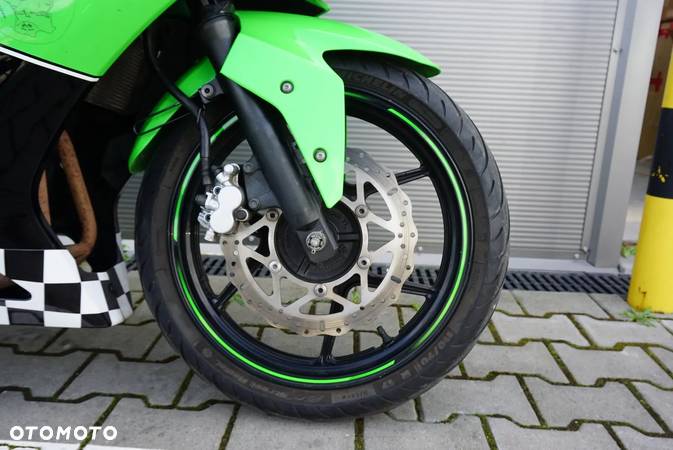 Kawasaki Ninja 250R - 5