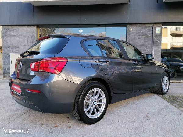 BMW 116 d Line Urban - 39