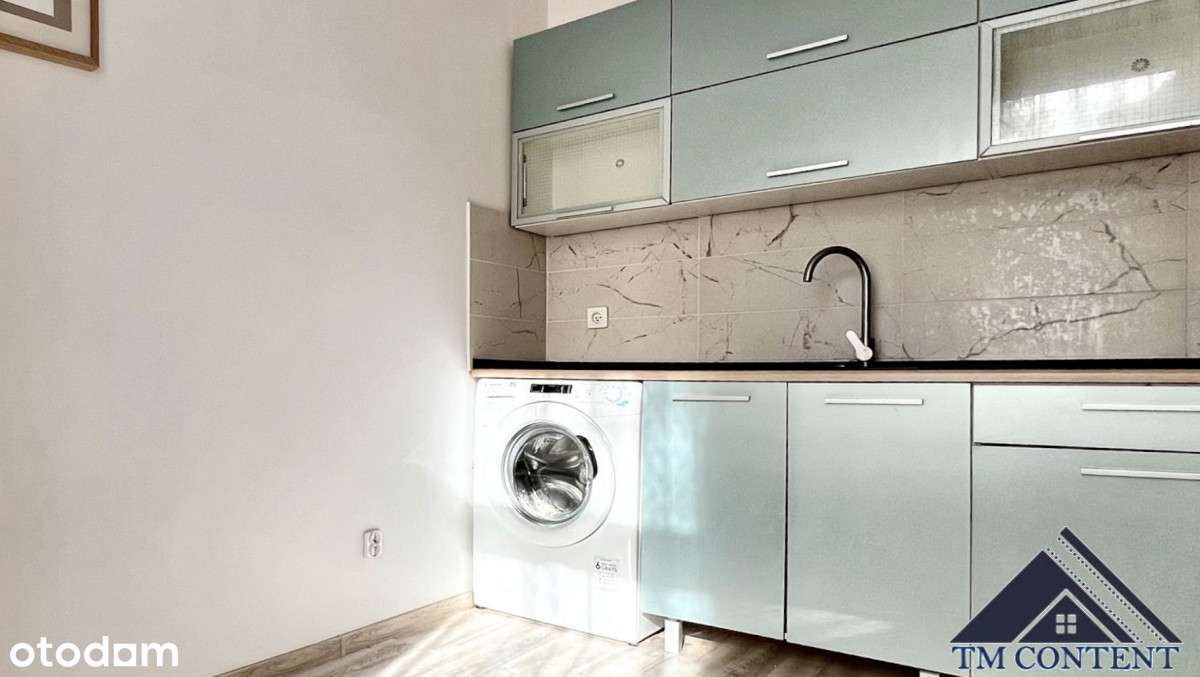 Duże mieszkanie + kawalerka!-18