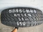 65W 1XZ 195/70R15C 104/102R TIGAR CARGO SPEED W - 1