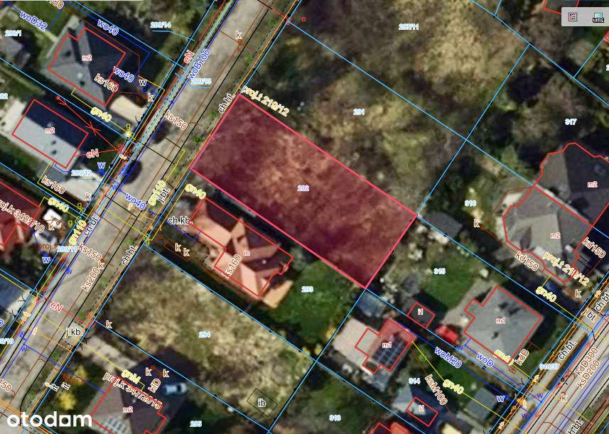 | Działka budowlana | blisko CKD | Wszystkie Media |