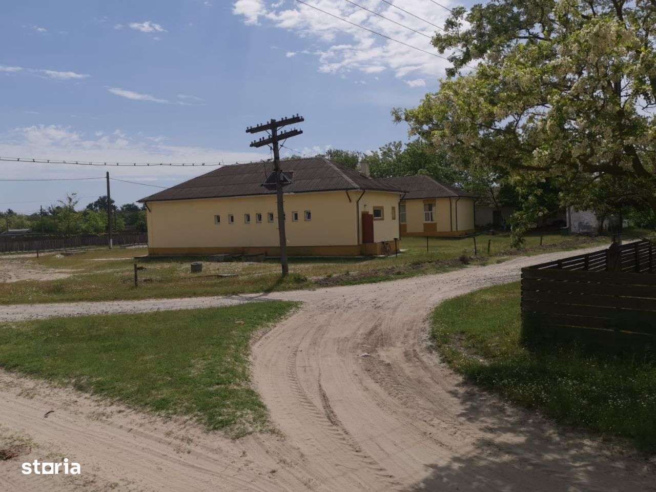 Tulcea-Sulina- Letea-C.A.Rosetti teren intravilan central 2300mp-6