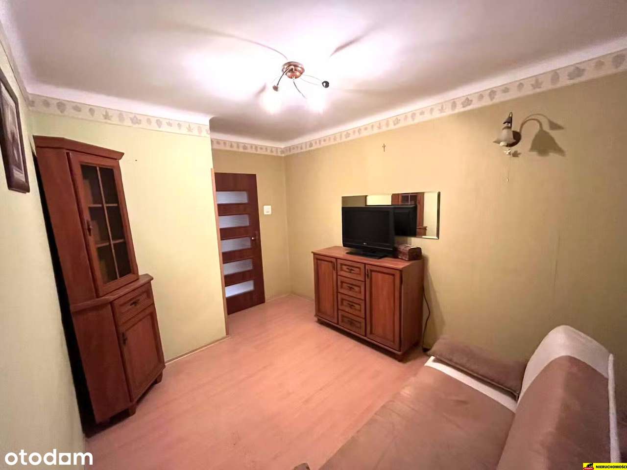 2pok. 42m2 2 piętro! duzy balkon blisko Politechniki, Bocianek-4