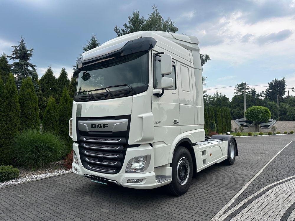 DAF XF 2024