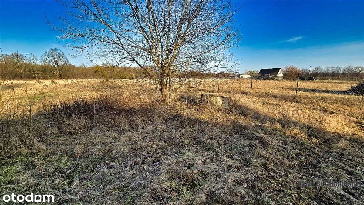 Redło 10 km od Świdwina - działka budowlana na rat-17