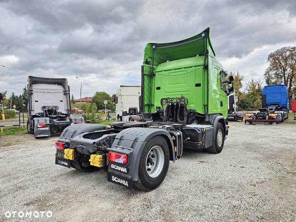 Scania R410 * Highline * Hydraulika * Opti-Cruise * Sprzęgło - 4