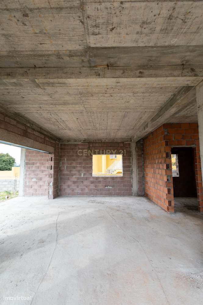 Moradia Nova T4 em Tomar | Vista para o Castelo | Arquitetura Contempo-23
