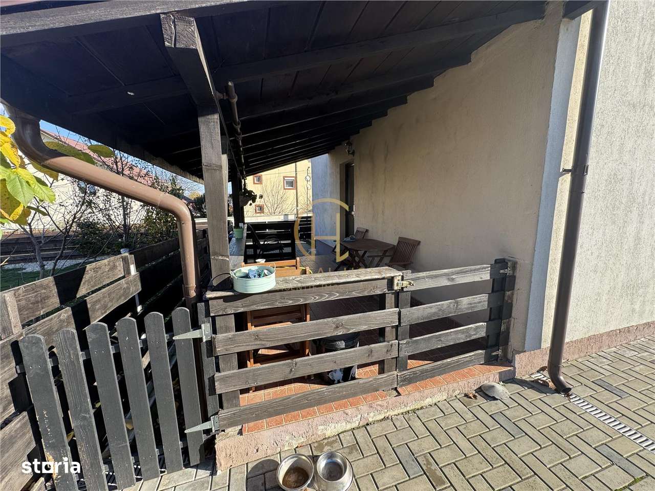 Vila 4 camere 706 mp teren, beci, fantana, mobilata utilata-8